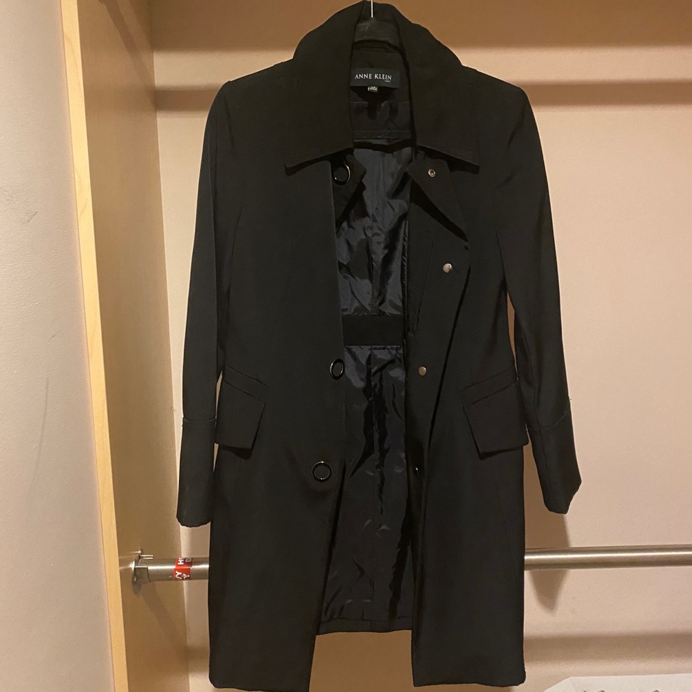 Black Jacket